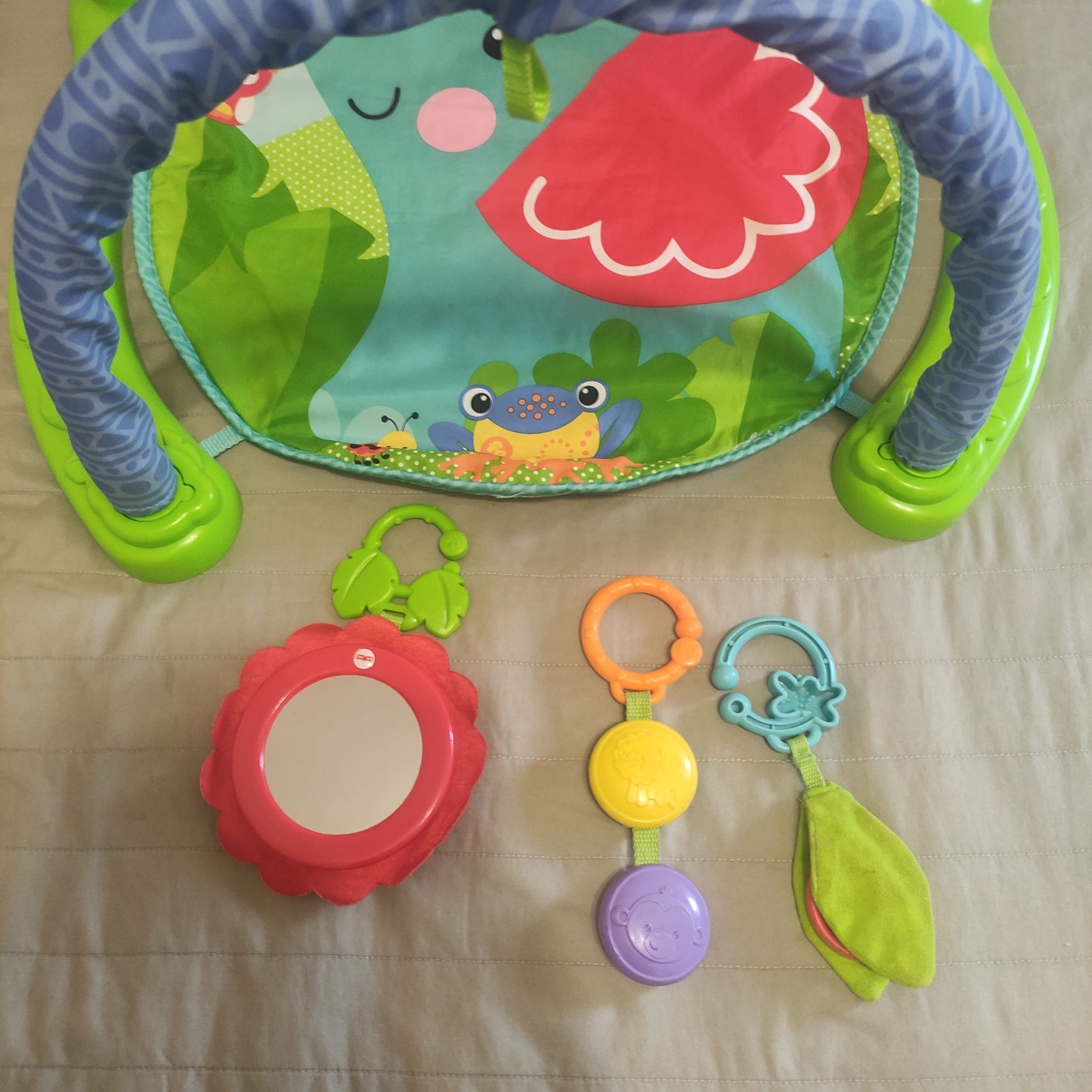 Дитячий килимок Fisher Price