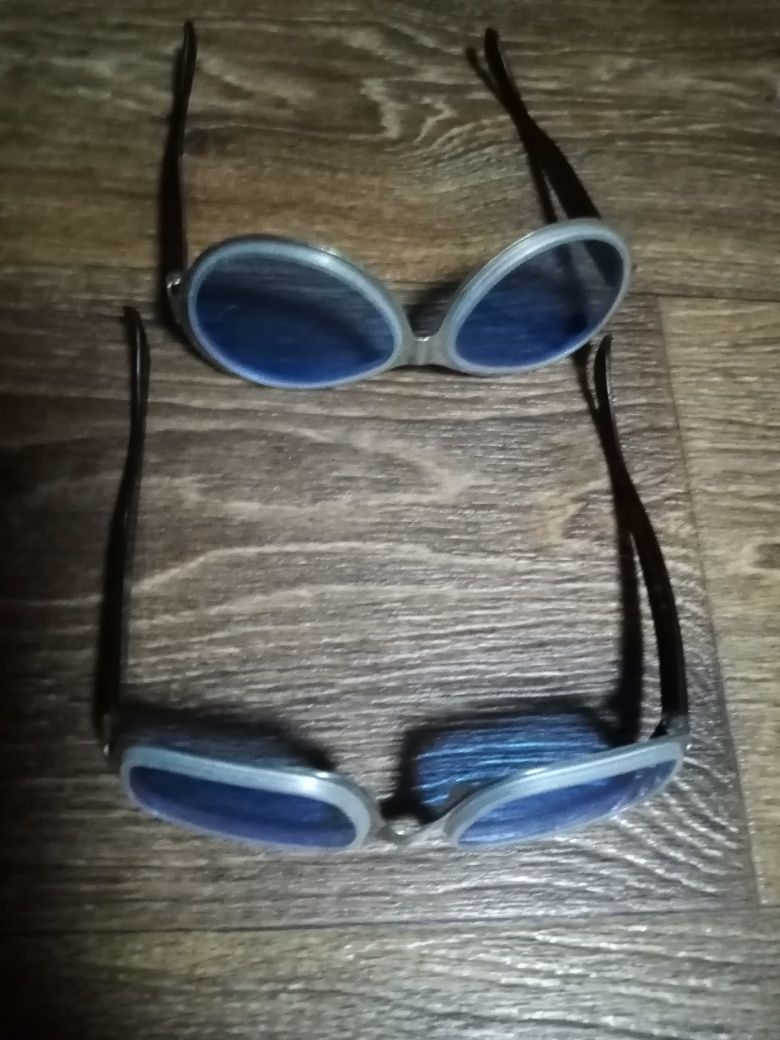 Солнцезащитные очки Винтаж СССР цена за пару