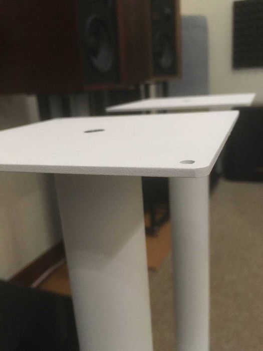 Стійки під акустику Custom Design RS 200 White, Black