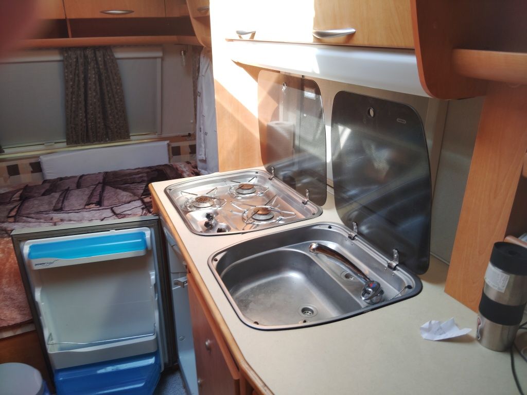 Knaus eifelland 420