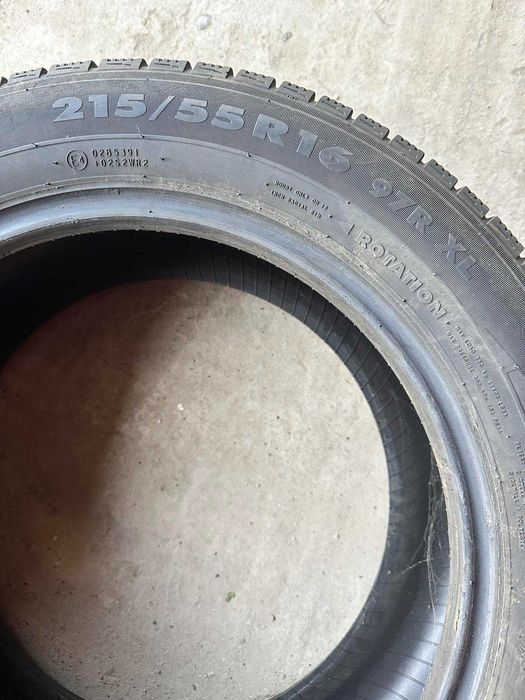 шини 215 55 16 nordman RS2