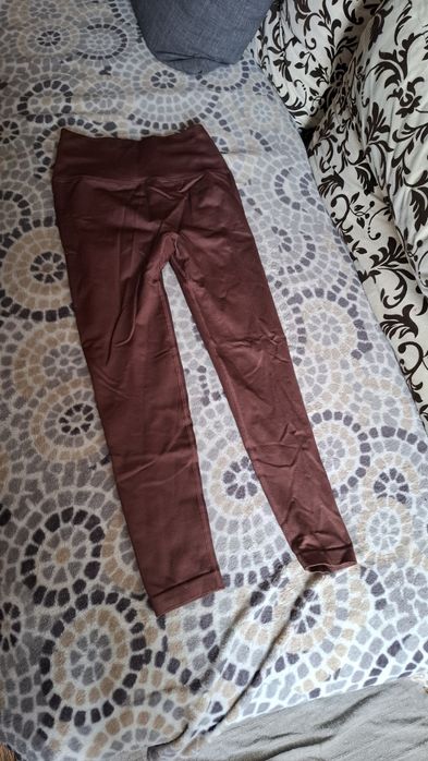 Лосины с пуш ап эффектом