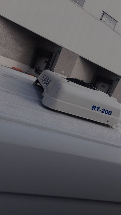 Холодильная установка KAM RT 200