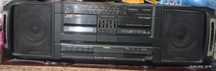 2-кассетная магнитола jvc pc-w150 не пересылаю