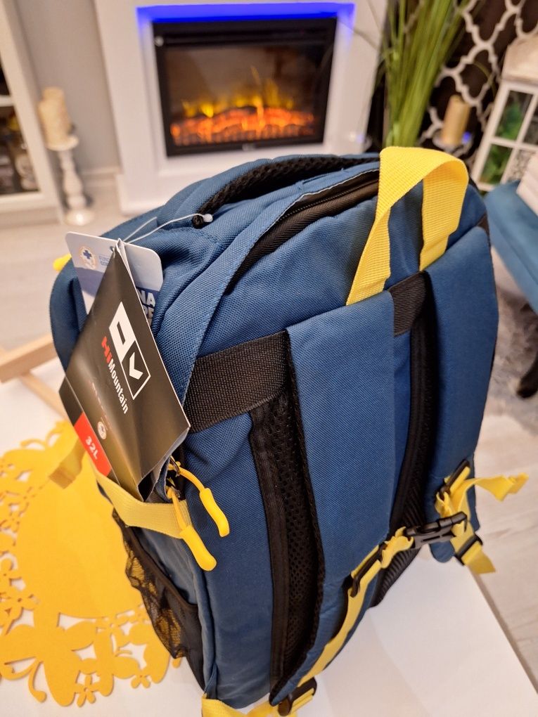 Nowy plecak HiMountain 32l