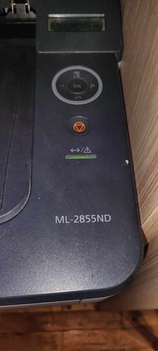 Drukarka Samsung ML-2855ND