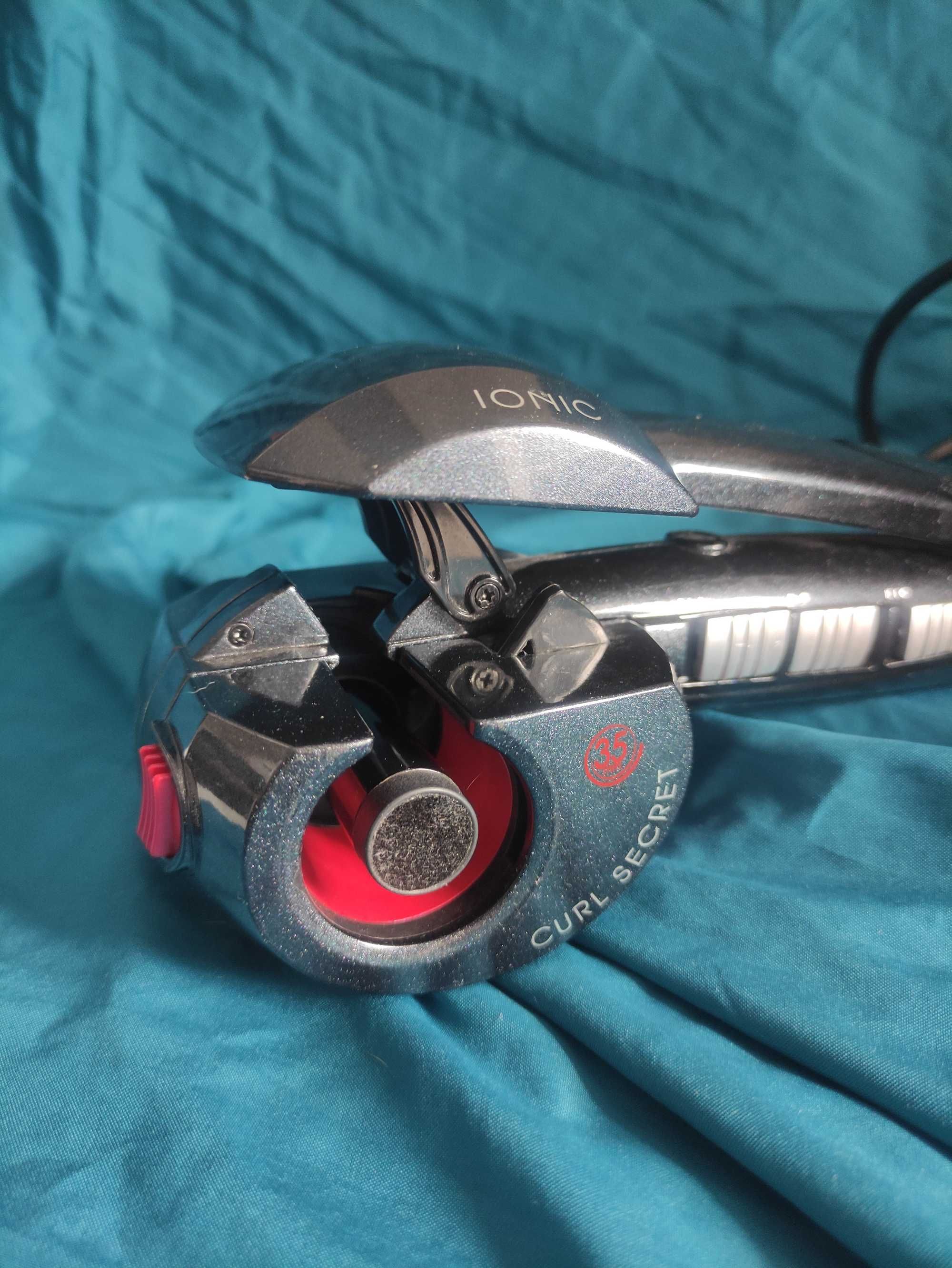 Lokówka automatyczna BABYLISS C1300E Curl Secret 2 stan igła