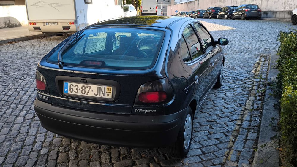 Renault Mégane 1.4 gasolina