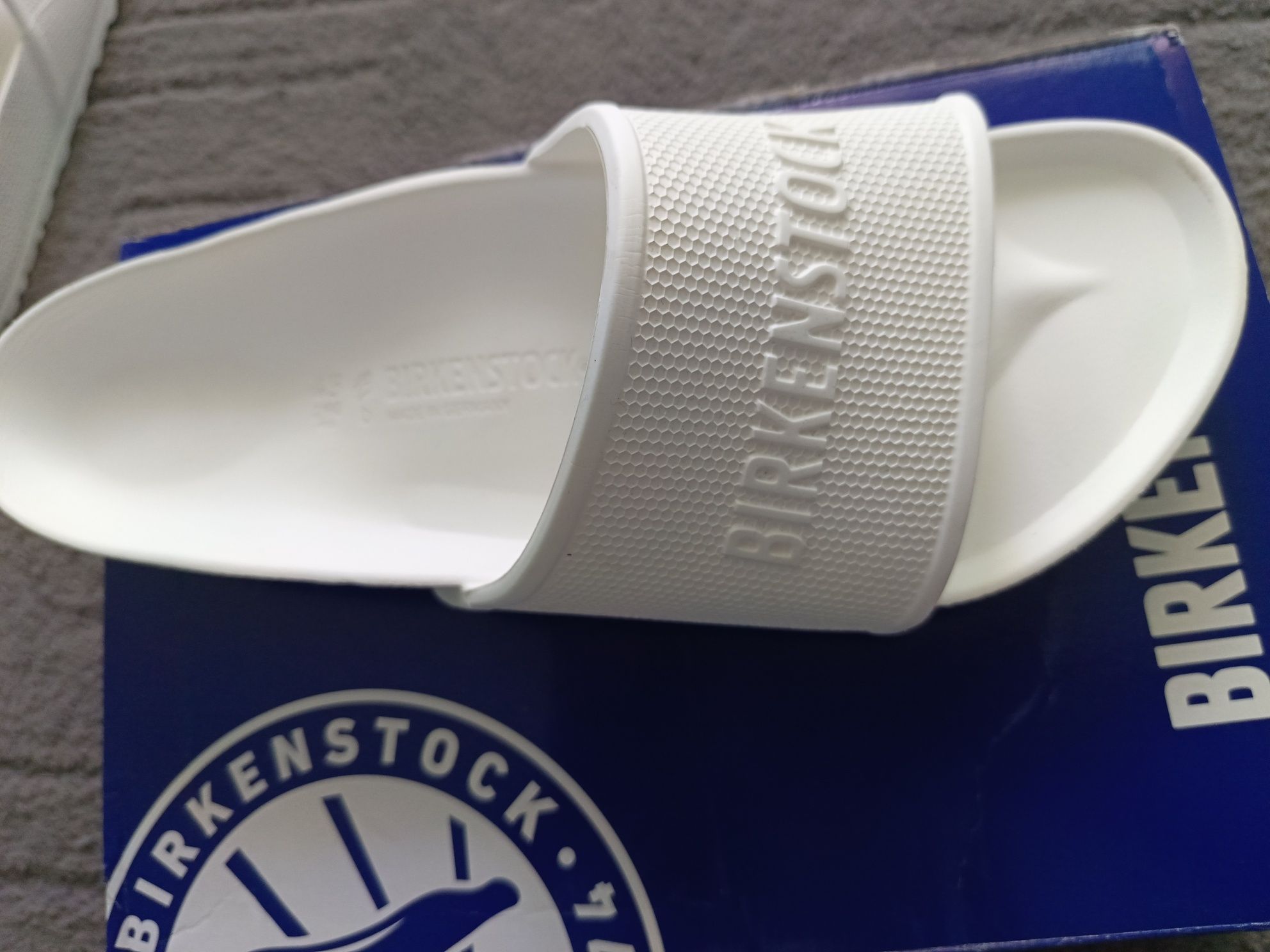 Birkenstock 45 klapki męskie