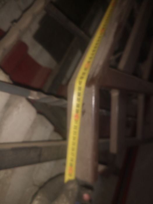 Balustrada schodowa nowa ocynkowana malowana proszkowo