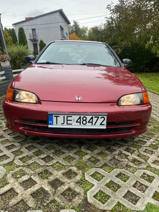 Honda Civic 1993.