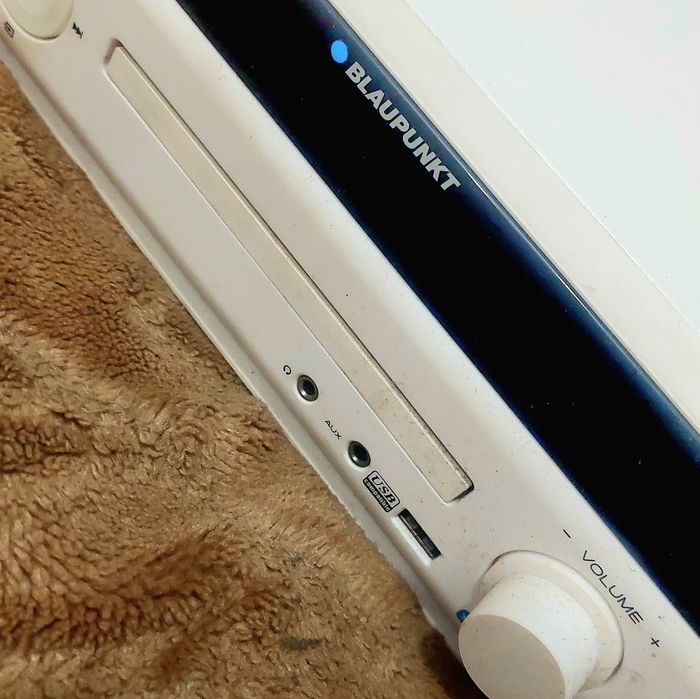 BLAUPUNKT MS30BT Edition Biała Stacja centralna wieży, bluetooth