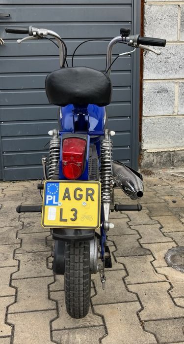 Motorynka sprzedam Romet Pony