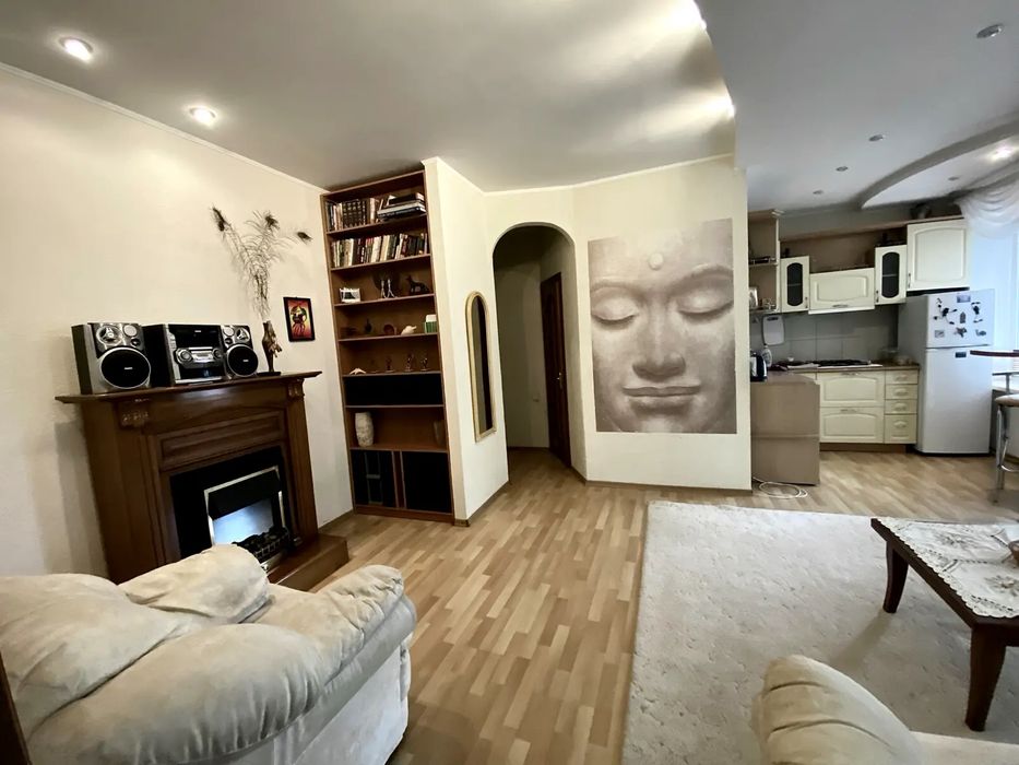 Оренда 2-х кімн. квартири 96 квартал