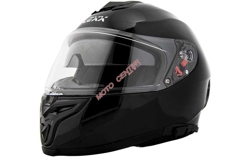 Kask  blendą BLEXX MD-820 biały, szary, czarny połysk lub matowy