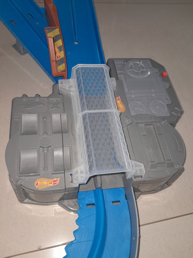 Hot wheels skorpion