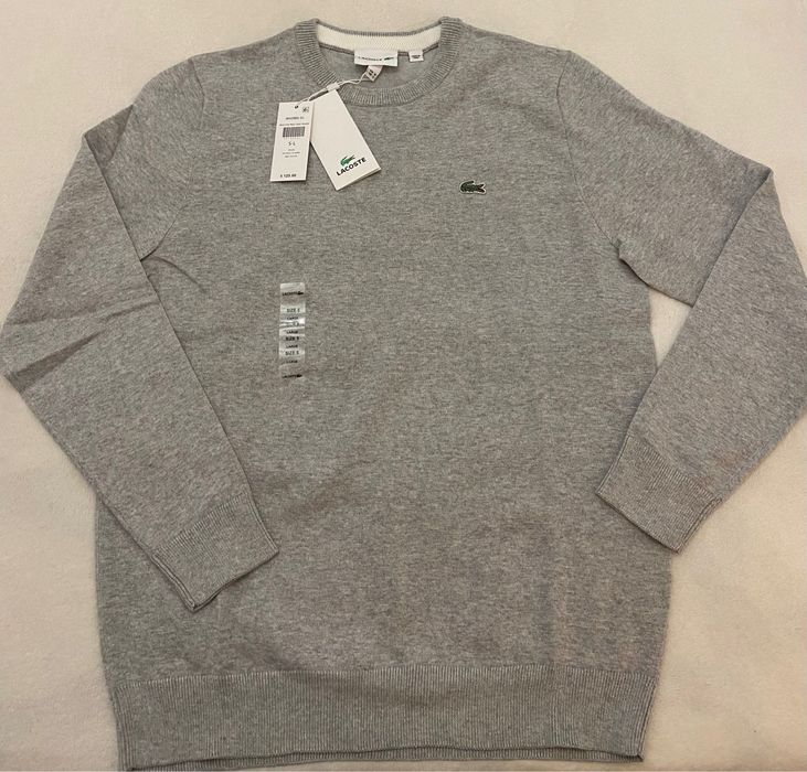 Sweter meski lacoste - XL,XXl