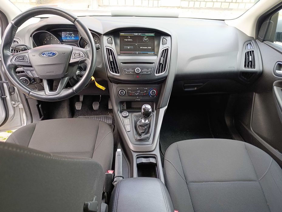 Ford Focus 1.0 Ecobost Titanium Sport SW