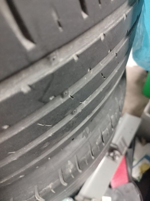 Opony kumho ecsta 225/55 r17