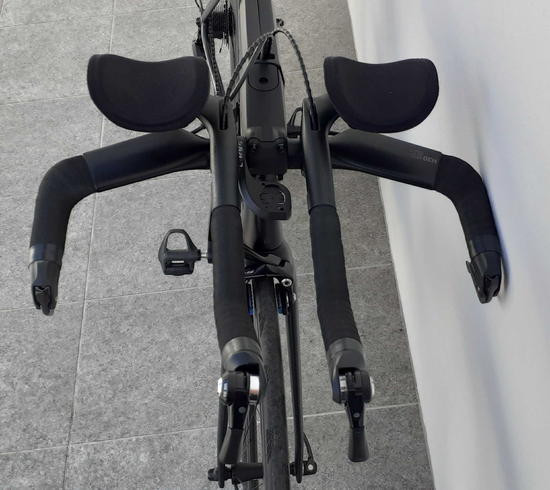 Canyon CF 7.O Triatlo/contra-relógio