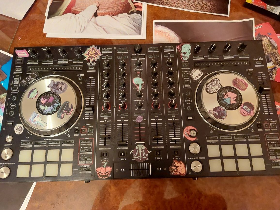 DJ контролер Pioneer sx-2