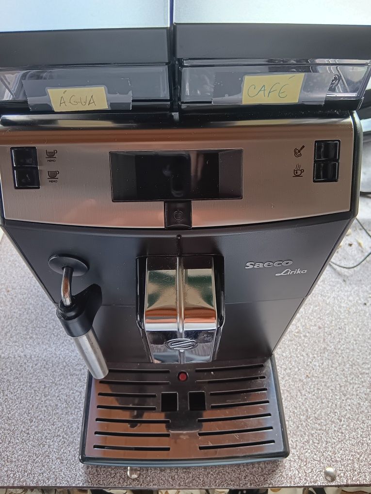 Maquina Café Automática SAECO Lirika Basic