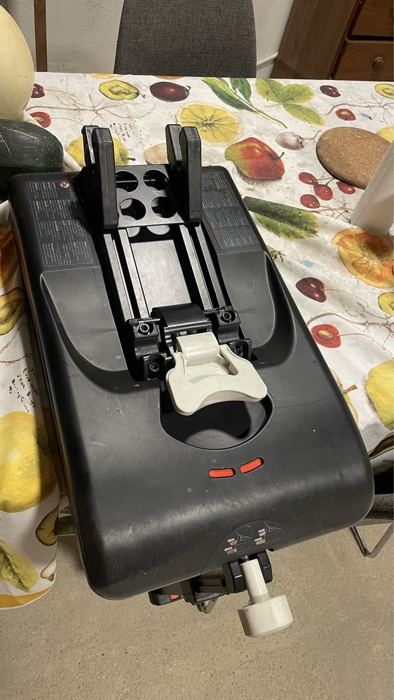 Cadeira isofix concord