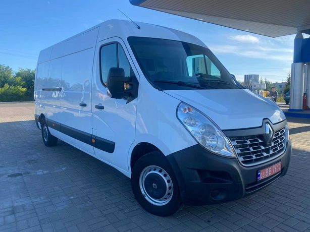 Renault Master L3H2 Extra 2019 год