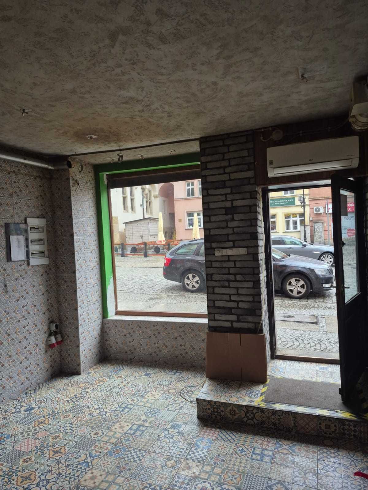 Do wynajęcia lokal użytkowy w centrum Ząbkowic Śląskich