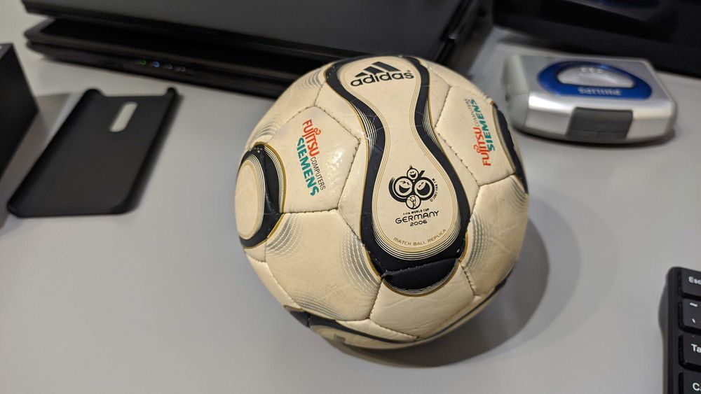 Adidas Mini World Cup Replica 2006 skóra