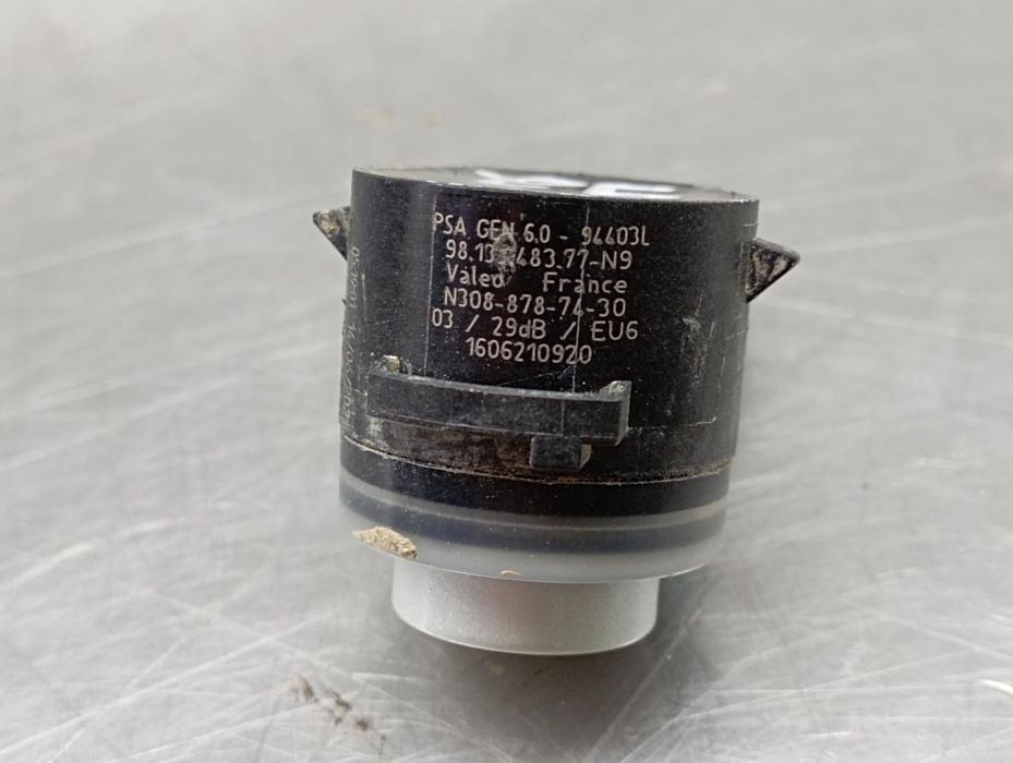 Sensor de estacionamento DS DS7 Crossback (J_)