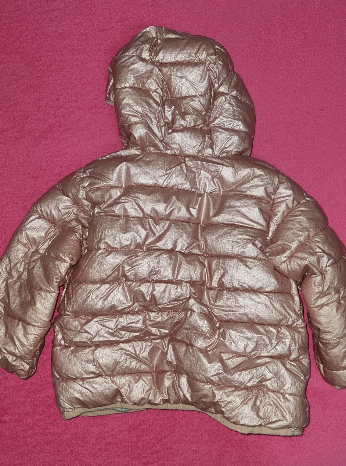 Куртка для дівчинка zara, 110