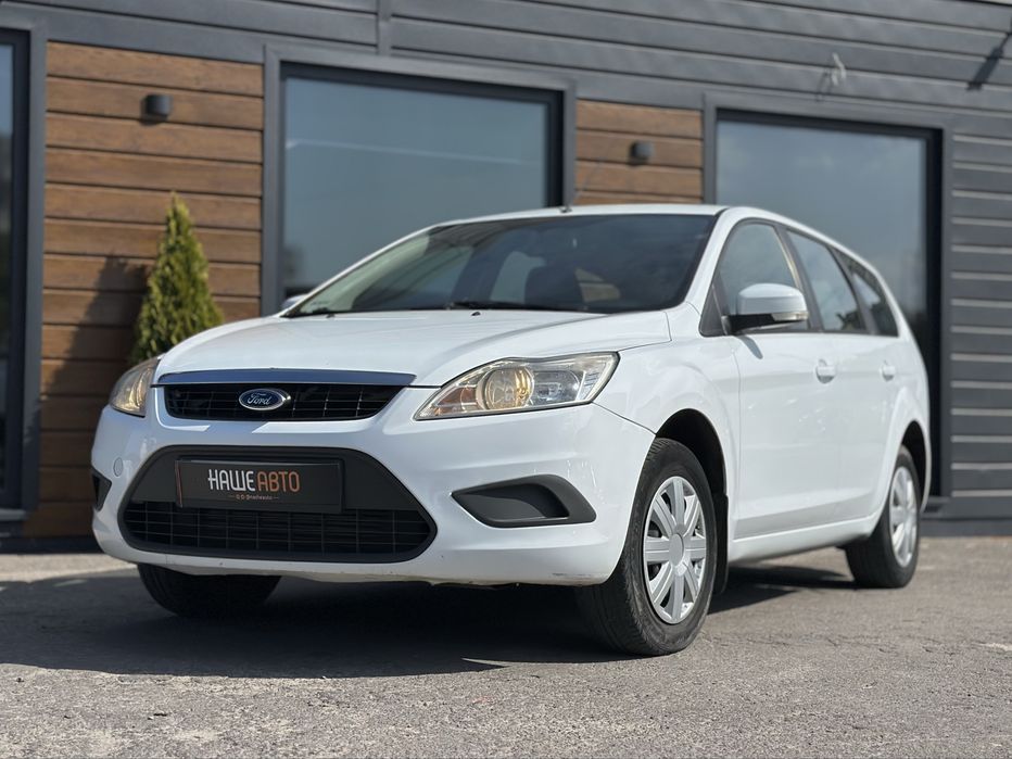 FORD FOCUS 2010 року, 1.6 дизель, механіка, передній привід.