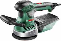 Szlifierka mimośrodowa Bosch  370 W 230 V