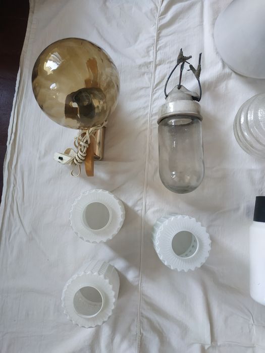 Светильники СССР , плафоны СССР, бра СССР