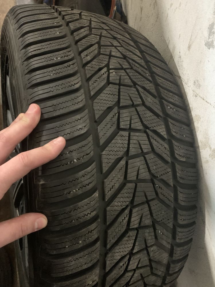 hankook winter i*cept evo3 285-45 r20 шина