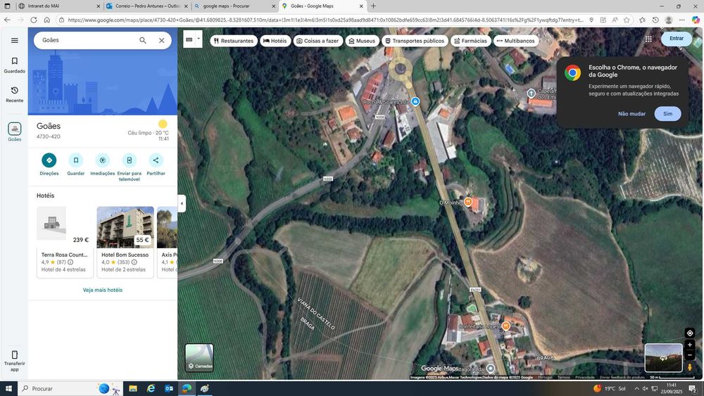 Terreno com 9845 m2