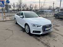 Продається Audi A4 2017 р.в