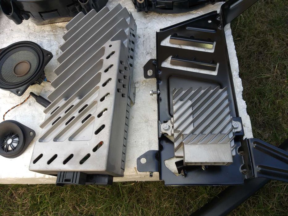 HARMAN KARDON Bmw X5 F15 X6 F16 музика харман кардон динамік акустика