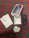 iPhone Xr 128GB Black