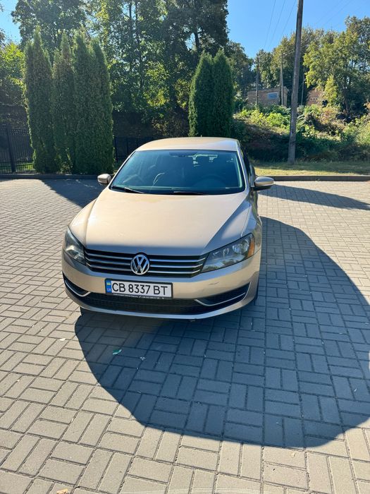 Passat NMS 2015 рік