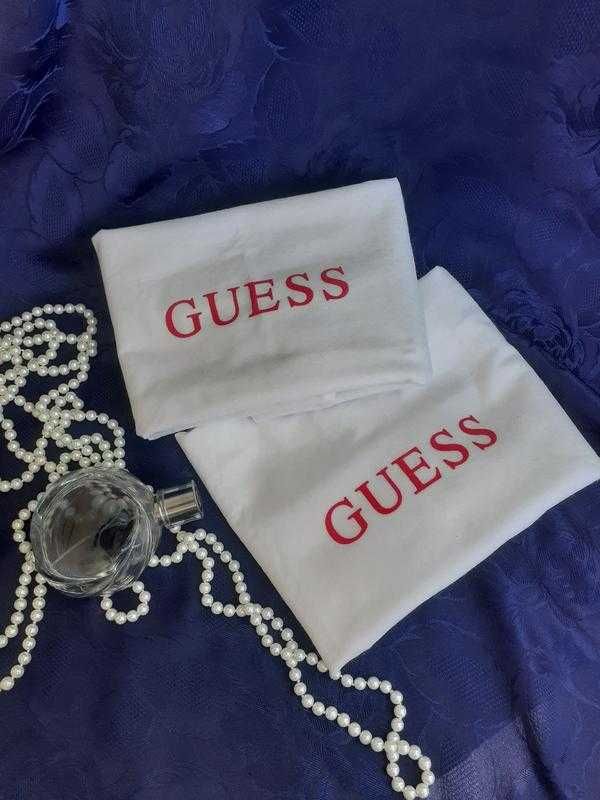 GUESS пыльники мешки для хранения фланель набор большие