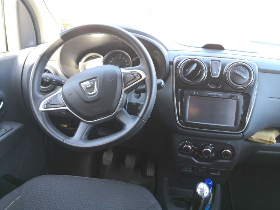 Dacia Lodgy 7 Osob. Tylko 90 tys km