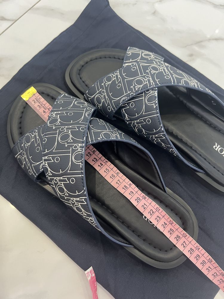 Мужские шлепанцы Dior (41/42)