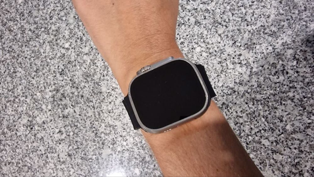 Apple Watch Ultra 2 Preto