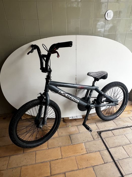 Bicicleta Bmx Berg 360°