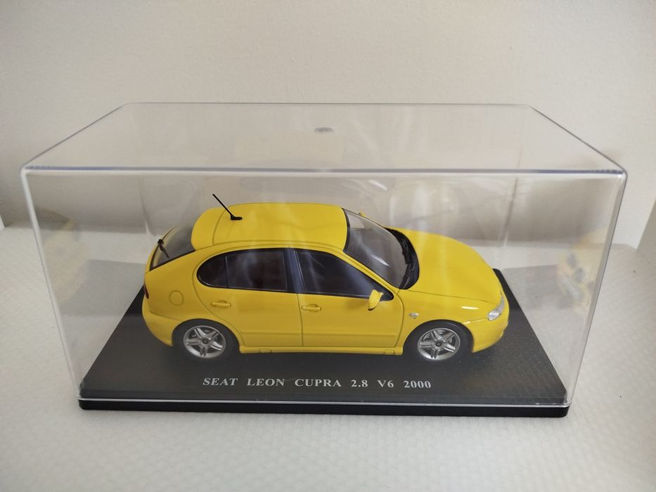 Miniatura Seat Leon Cupra V6 Nova 1/24