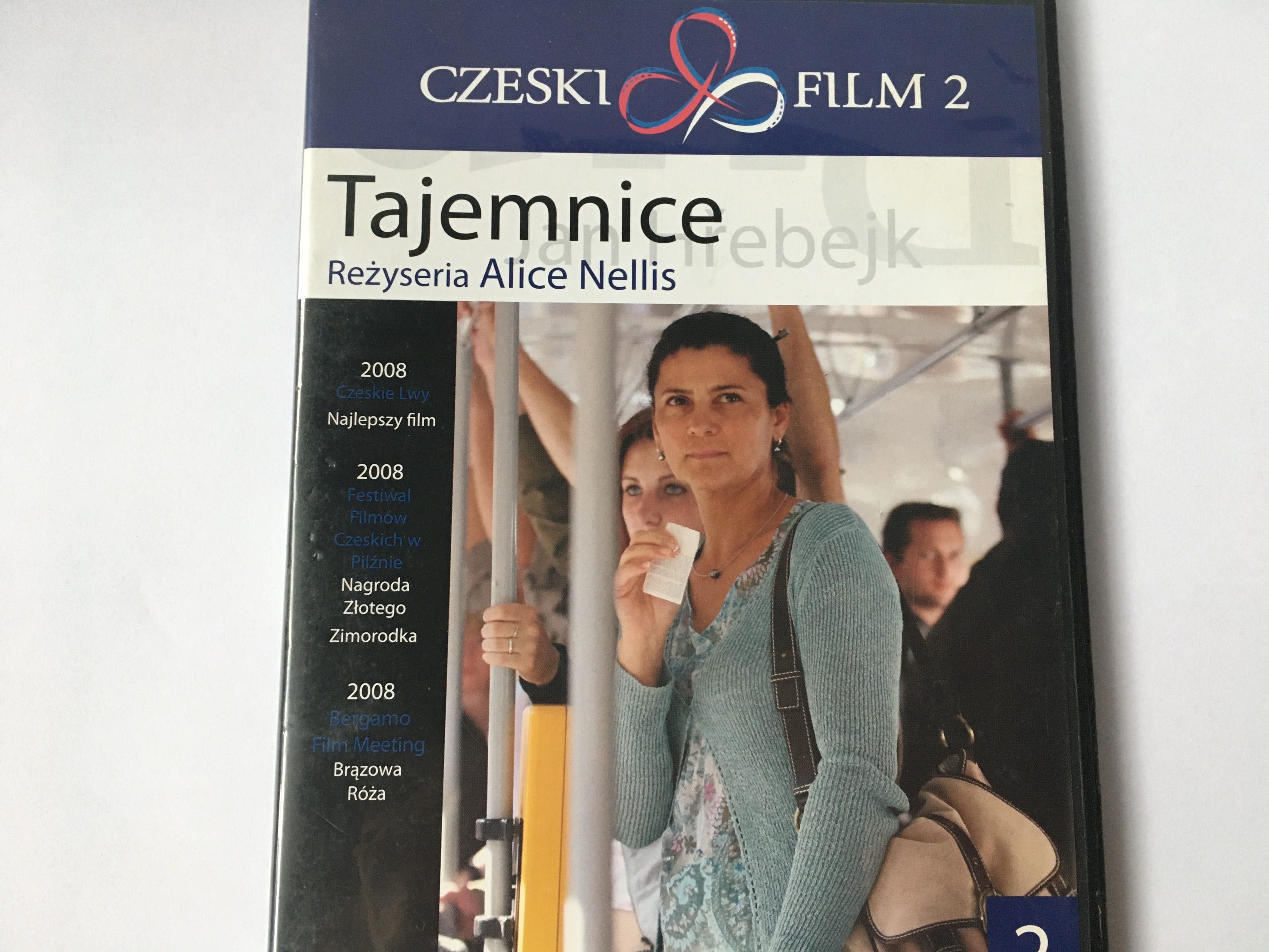 DVD - czeskie kino