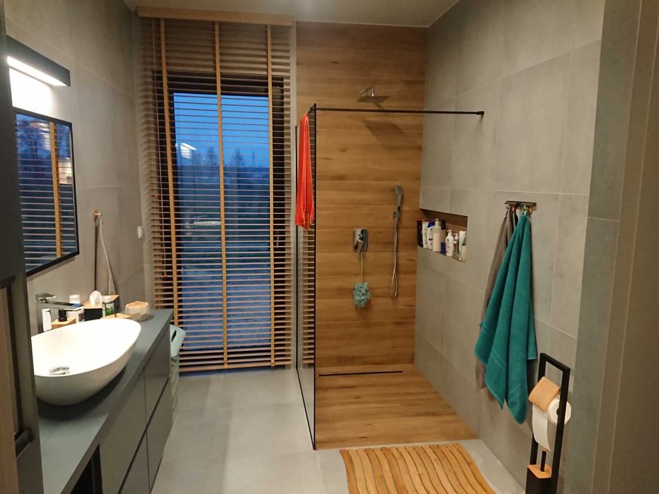 Remonty i wykonczenia