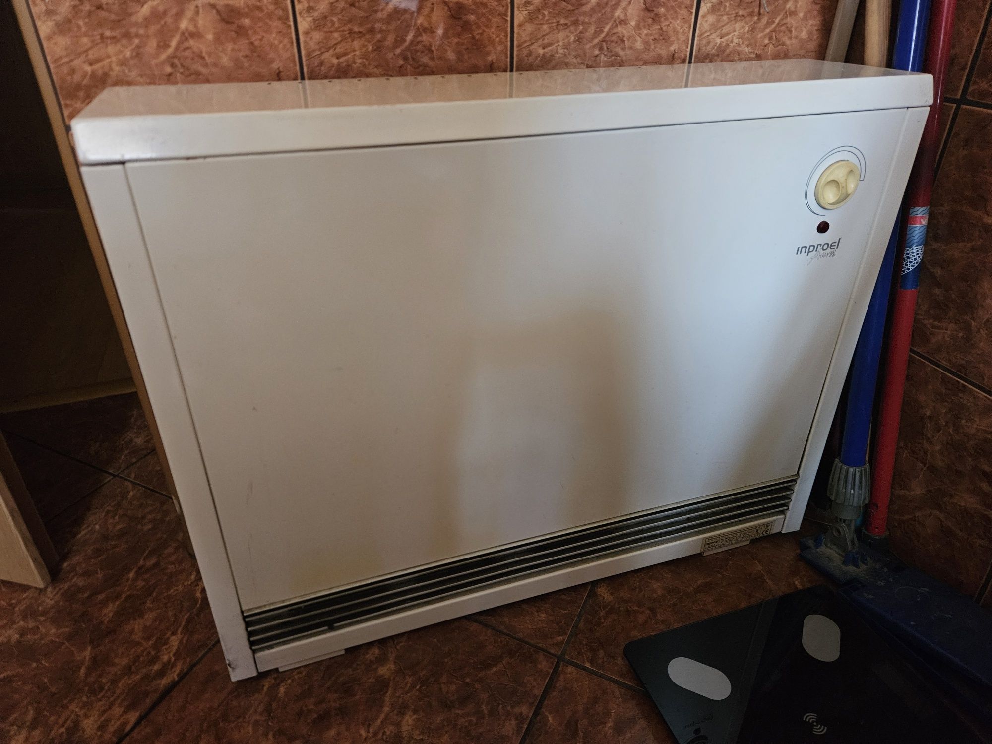 Elektryczny ogrzewacz akumulacyjny 3szt. Grzejnik , piec ,kaloryfer